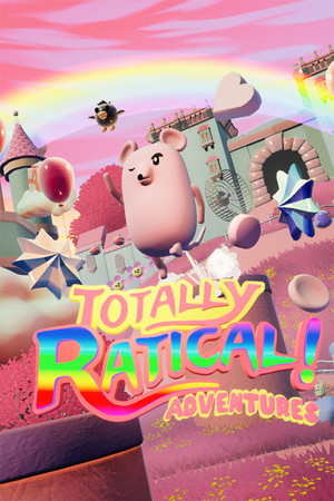 Totally Ratical Adventures cover art