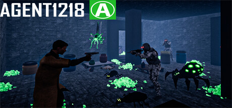 Agent1218 header image