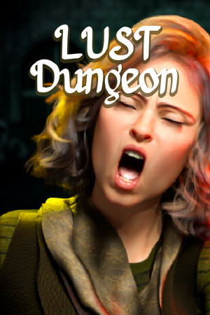 Lust Dungeon cover art