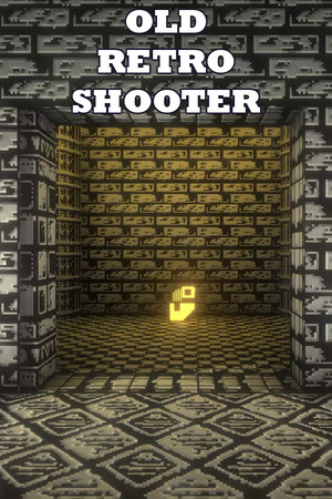 Old Retro Shooter cover art