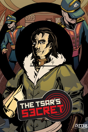 The Tsar's Secret cover art