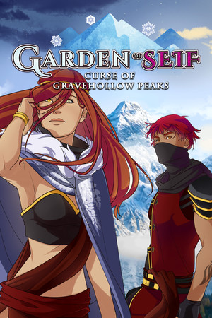 Garden of Seif: Curse of Gravehollow Peaks cover art