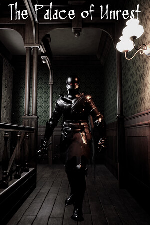 The Palace of Unrest cover art