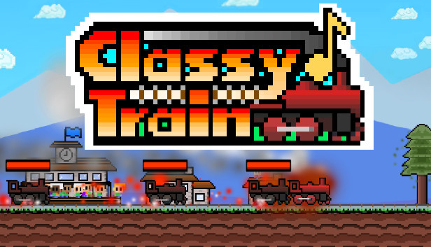 Classy Train Steam capsule image