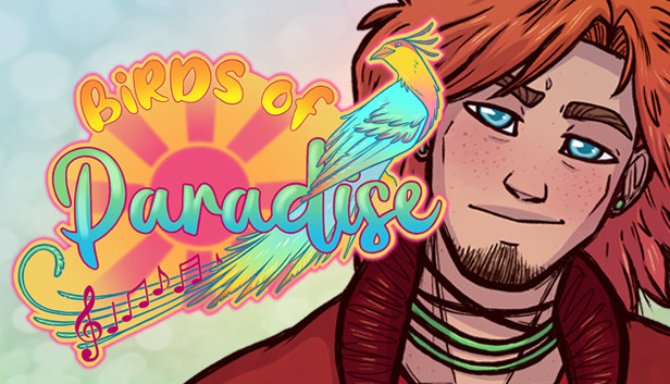 Birds of Paradise Steam capsule image