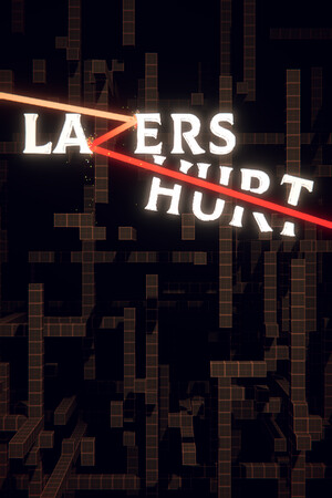 Lazers Hurt cover art
