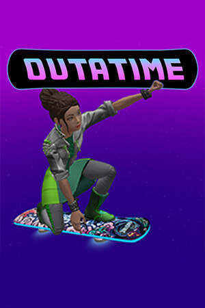Outatime cover art