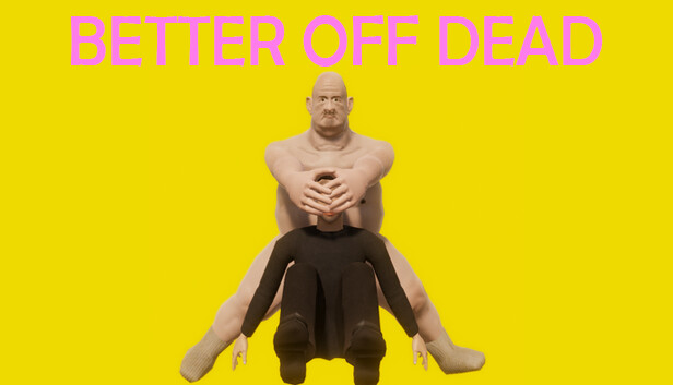 Better Off Dead - Life as a Prison Guard Steam capsule image
