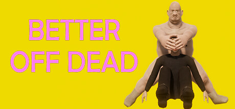 Better Off Dead - Life as a Prison Guard Cover Image
