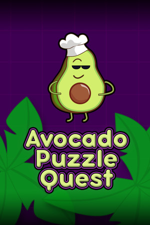 Avocado Puzzle Quest cover art