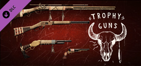 This Land Is My Land - Trophy Guns DLC