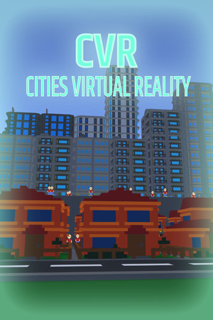 Cities Virtual Reality Demo