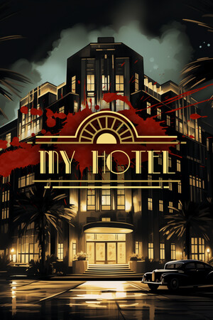 My Hotel: Echoes of the Past cover art