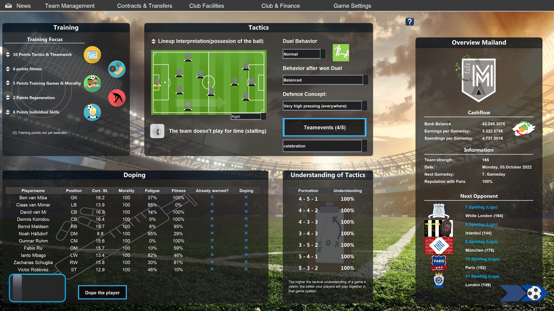 Football Manager 2024 Pc Steam Offline + Editor In-Game - Loja