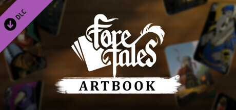 Foretales - Artbook Steam header image
