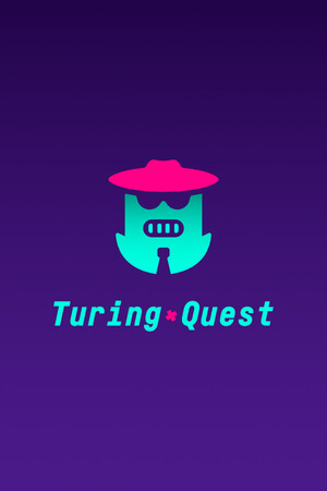 Turing Quest cover art