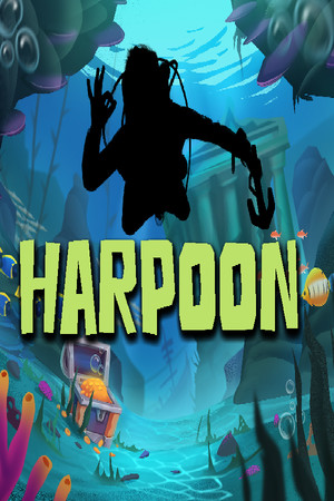 Carátula de Harpoon