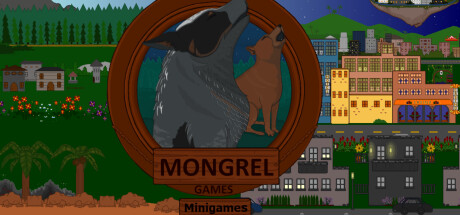 Mongrel Games Minigames Cover Image