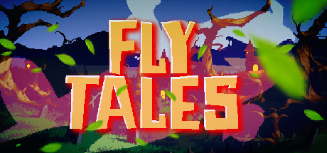 Fly Tales Cover Image