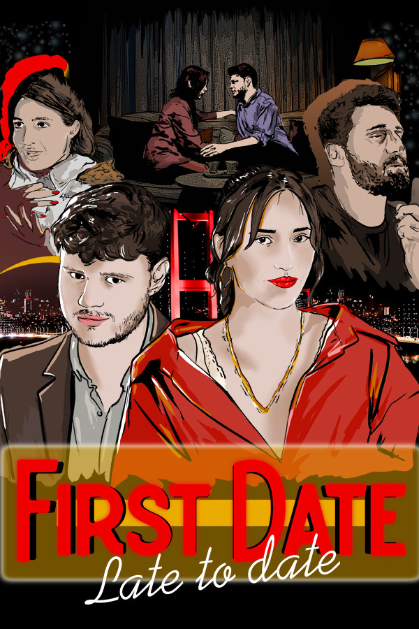 Capa de First Date : Late To Date