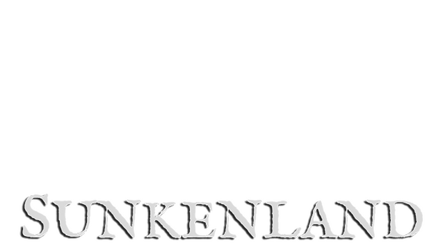 Sunkenland Official Game Logo - GG Host
