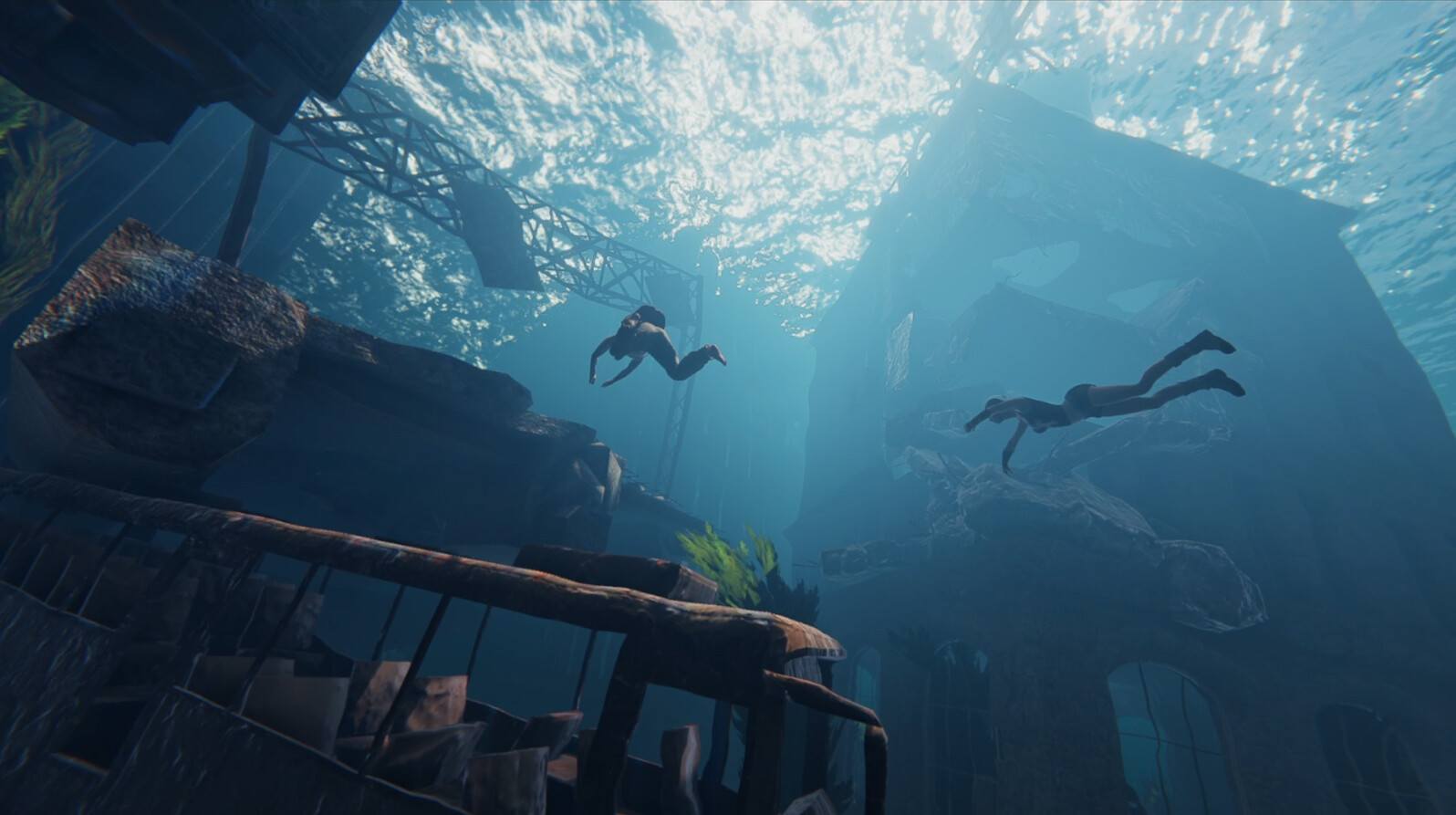 Indie Game Lover Sunkenland