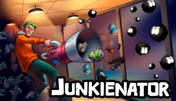 Junkienator