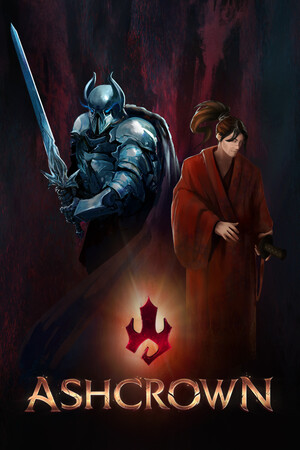 Ashcrown cover art