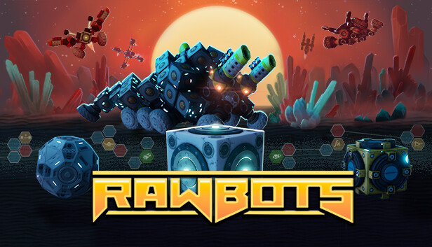 Rawbots