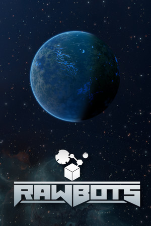 Rawbots cover art
