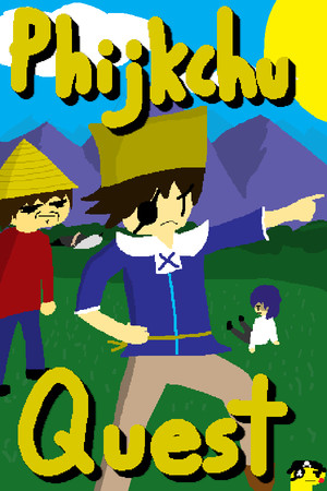 Phijkchu Quest cover art