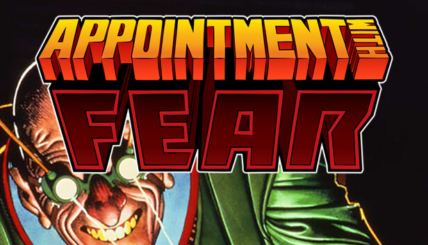 Appointment with FEAR (Fighting Fantasy Classics) Steam capsule image