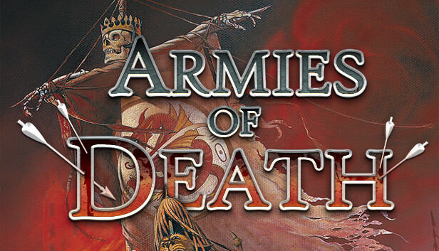 Armies of Death (Fighting Fantasy Classics) Steam capsule image