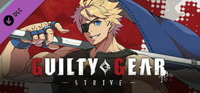 Guity Gear Strive DLC Character