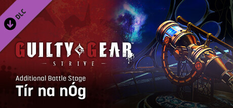 Guilty Gear Strive: Tir na nog