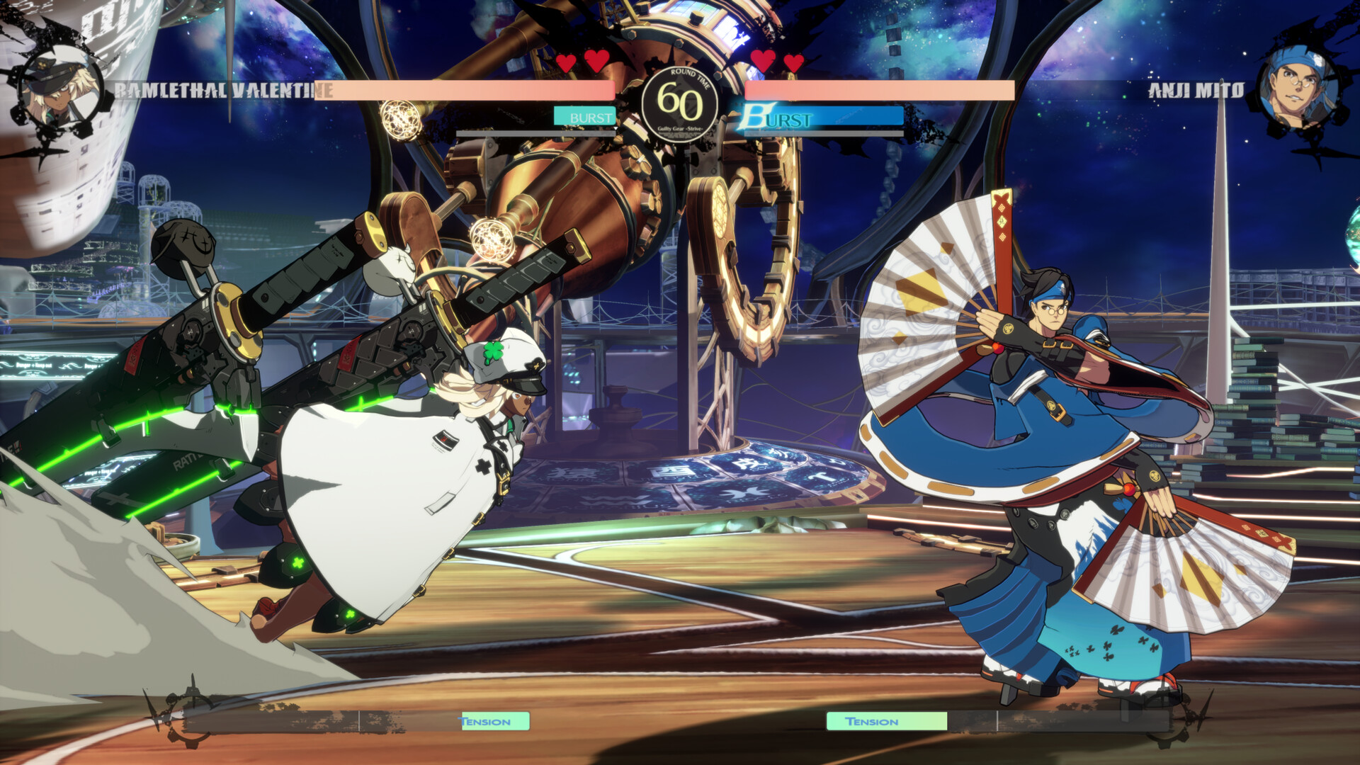 Bridget is NOT Low Tier  Guilty Gear XX Accent Core Plus R 