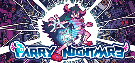Parry Nightmare Cover Image