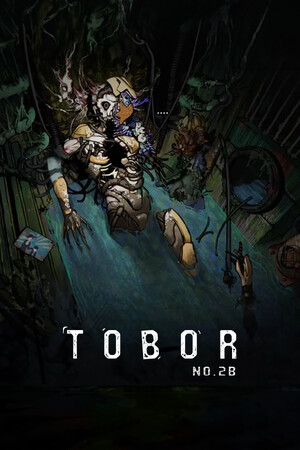 TOBOR cover art