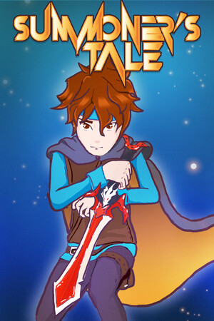 Summoner Tale cover art