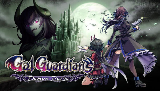 Gal Guardians: Demon Purge on Steam