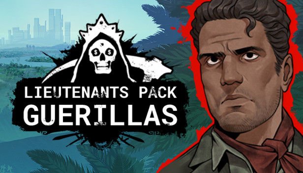 Cartel Tycoon - Lieutenants Pack - Guerilla Steam capsule image