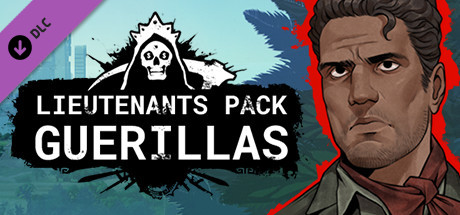 Cartel Tycoon - Lieutenants Pack - Guerilla header image