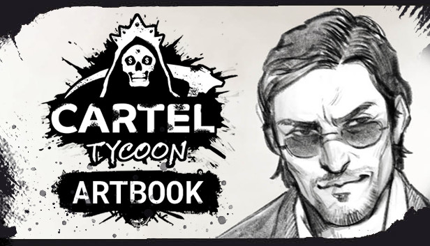 Cartel Tycoon - Artbook Steam capsule image