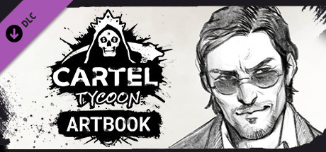 Cartel Tycoon - Artbook header image