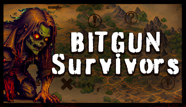 BITGUN Survivors Steam capsule image