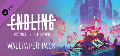 Endling - Extinction is Forever - Wallpaper Pack Steam header image