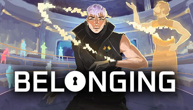 Save 25% on Belonging on Steam
