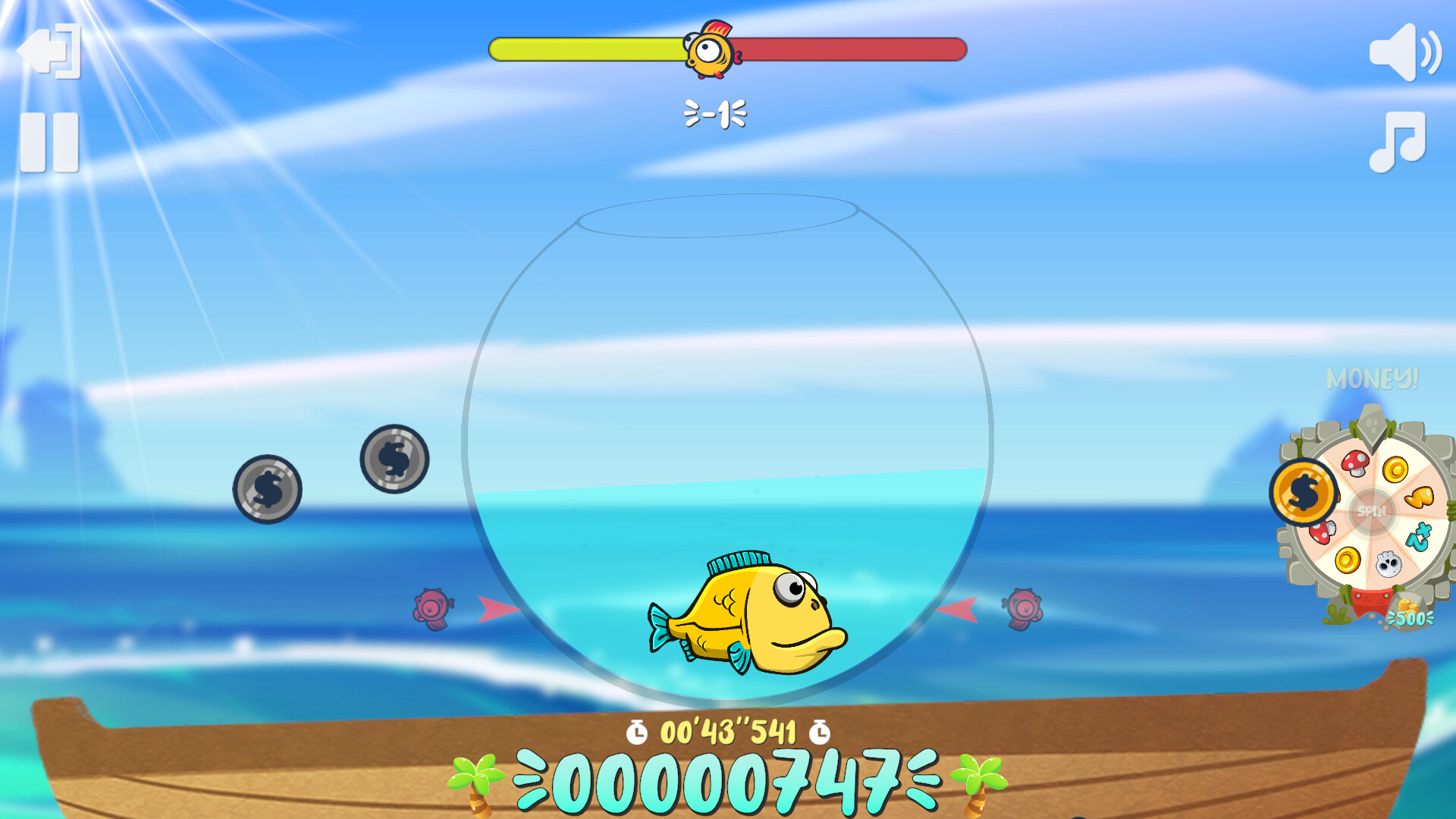 Watch The Fish Screenshots · SteamDB