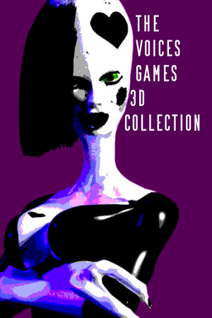 The Voices Games 3d Collection cover art