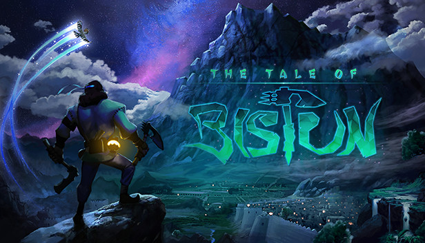 The Tale of Bistun - Artbook Steam capsule image